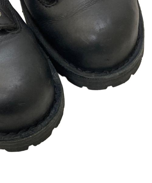 Danner（ダナー）Danner (ダナー) トレッキングブーツ ブラック サイズ:25.5㎝の古着・服飾アイテム