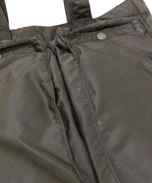 PORTER（ポーター）PORTER (ポーター) TANKER 2WAY キャリングトートバッグ ブラックの古着・服飾アイテム