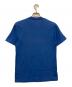velva sheen (ベルバシーン) 70s-80s ミッキープリントTシャツ ブルー サイズ:M：10000円