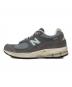 NEW BALANCE (ニューバランス) M2002RFB グレー サイズ:26.5㎝：9000円