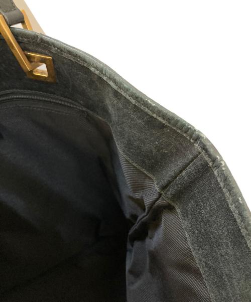 GUCCI（グッチ）GUCCI (グッチ) GGキャンバス トートバッグ ブラウンの古着・服飾アイテム