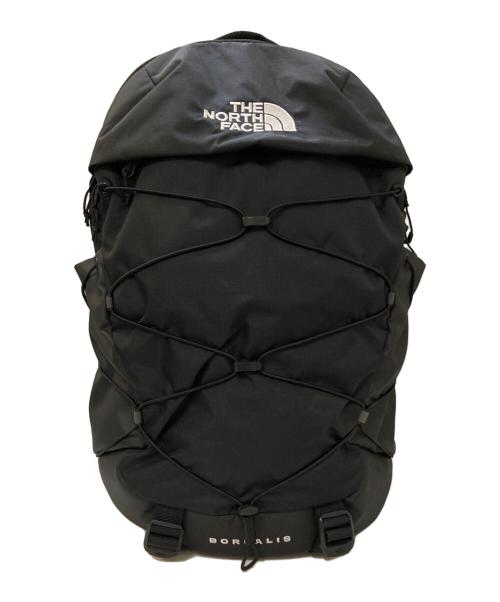 THE NORTH FACE（ザ ノース フェイス）THE NORTH FACE (ザ ノース フェイス) BOREALIS バックパック ブラックの古着・服飾アイテム