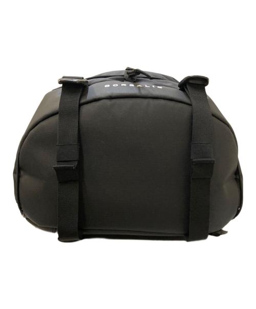 THE NORTH FACE（ザ ノース フェイス）THE NORTH FACE (ザ ノース フェイス) BOREALIS バックパック ブラックの古着・服飾アイテム
