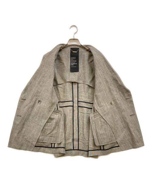 CHAOS（カオス）Chaos (カオス) GL ジョリーナジャケット グレー サイズ:Fの古着・服飾アイテム