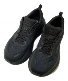 HOKAONEONE（ホカオネオネ）の古着「BONDI 8 WIDE」｜ブラック
