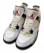 NIKEナイキ）の古着「Nike Air Jordan 4 Retro 