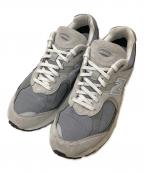 NEW BALANCEニューバランス）の古着「2002RX GORE-TEX」｜ライトグレー