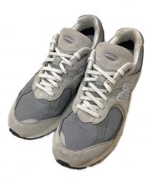 NEW BALANCE（ニューバランス）の古着「2002RX GORE-TEX」｜ライトグレー