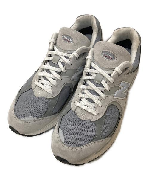 NEW BALANCE（ニューバランス）NEW BALANCE (ニューバランス) 2002RX GORE-TEX ライトグレー サイズ:28㎝の古着・服飾アイテム
