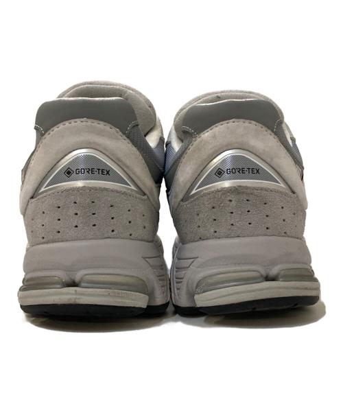 NEW BALANCE（ニューバランス）NEW BALANCE (ニューバランス) 2002RX GORE-TEX ライトグレー サイズ:28㎝の古着・服飾アイテム