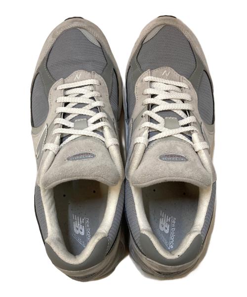 NEW BALANCE（ニューバランス）NEW BALANCE (ニューバランス) 2002RX GORE-TEX ライトグレー サイズ:28㎝の古着・服飾アイテム