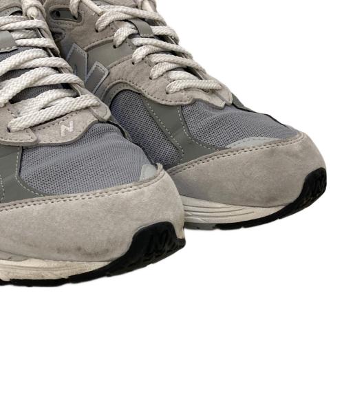 NEW BALANCE（ニューバランス）NEW BALANCE (ニューバランス) 2002RX GORE-TEX ライトグレー サイズ:28㎝の古着・服飾アイテム