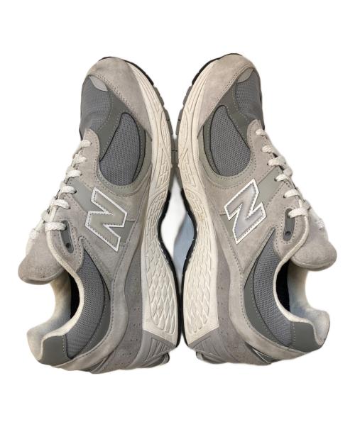NEW BALANCE（ニューバランス）NEW BALANCE (ニューバランス) 2002RX GORE-TEX ライトグレー サイズ:28㎝の古着・服飾アイテム