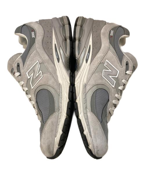 NEW BALANCE（ニューバランス）NEW BALANCE (ニューバランス) 2002RX GORE-TEX ライトグレー サイズ:28㎝の古着・服飾アイテム