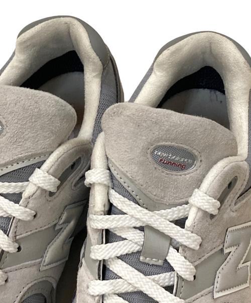 NEW BALANCE（ニューバランス）NEW BALANCE (ニューバランス) 2002RX GORE-TEX ライトグレー サイズ:28㎝の古着・服飾アイテム