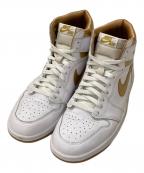 NIKEナイキ）の古着「AIR JORDAN 1 RETRO HIGH OG」｜ホワイト