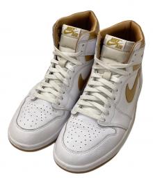NIKE（ナイキ）の古着「AIR JORDAN 1 RETRO HIGH OG」｜ホワイト