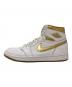 NIKE (ナイキ) AIR JORDAN 1 RETRO HIGH OG ホワイト サイズ:29㎝：8000円