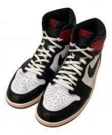 NIKE（ナイキ）の古着「Air Jordan 1 Retro High OG」｜レッド×ブラック