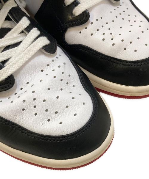 NIKE（ナイキ）NIKE (ナイキ) Air Jordan 1 Retro High OG レッド×ブラック サイズ:28.5㎝の古着・服飾アイテム