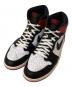 NIKE（ナイキ）の古着「Air Jordan 1 Retro High OG」｜レッド×ブラック
