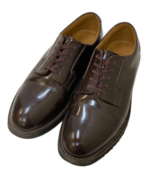 Danner（ダナー）Danner (ダナー) ポストマンシューズ ブラウン サイズ:9の古着・服飾アイテム