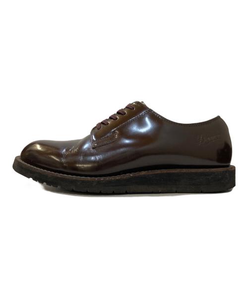 Danner（ダナー）Danner (ダナー) ポストマンシューズ ブラウン サイズ:9の古着・服飾アイテム