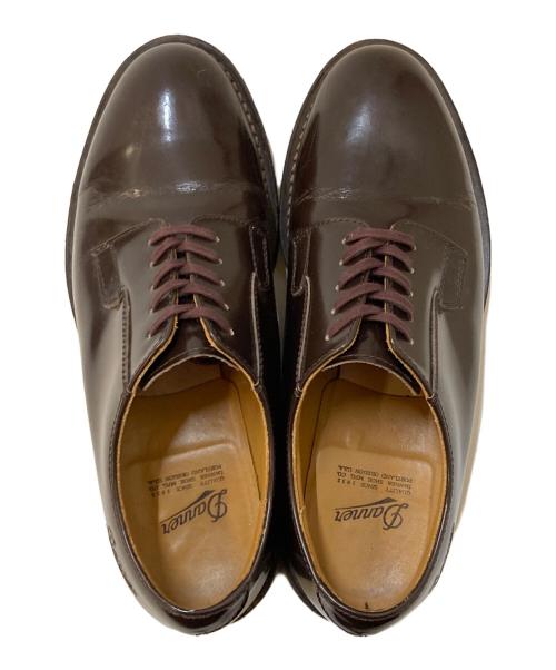 Danner（ダナー）Danner (ダナー) ポストマンシューズ ブラウン サイズ:9の古着・服飾アイテム