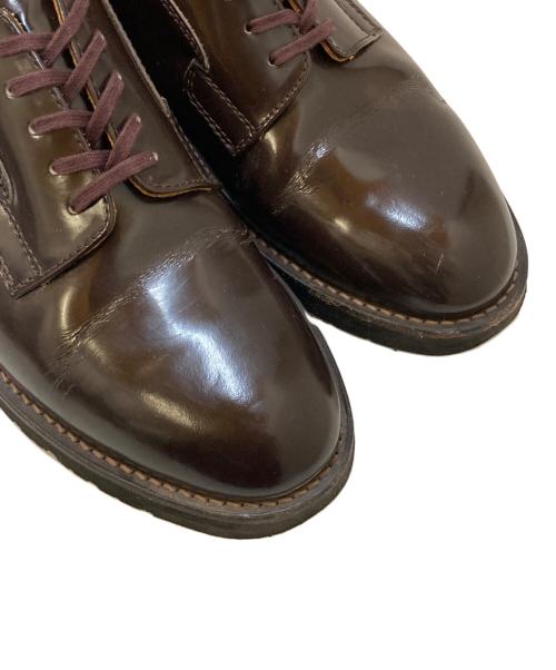 Danner（ダナー）Danner (ダナー) ポストマンシューズ ブラウン サイズ:9の古着・服飾アイテム