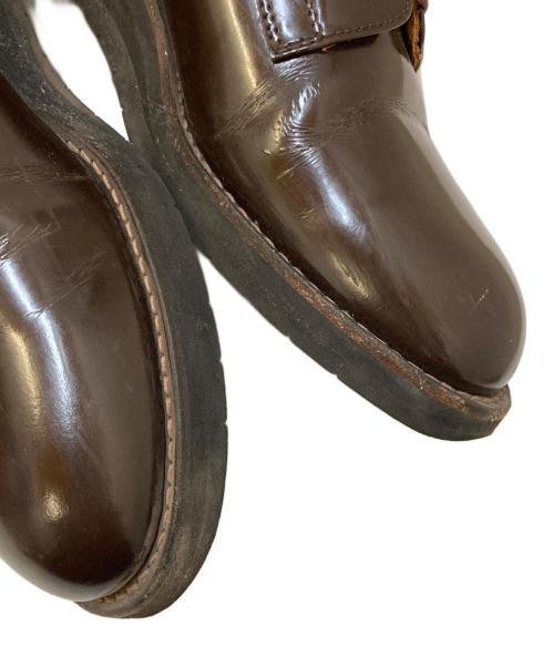 Danner（ダナー）Danner (ダナー) ポストマンシューズ ブラウン サイズ:9の古着・服飾アイテム