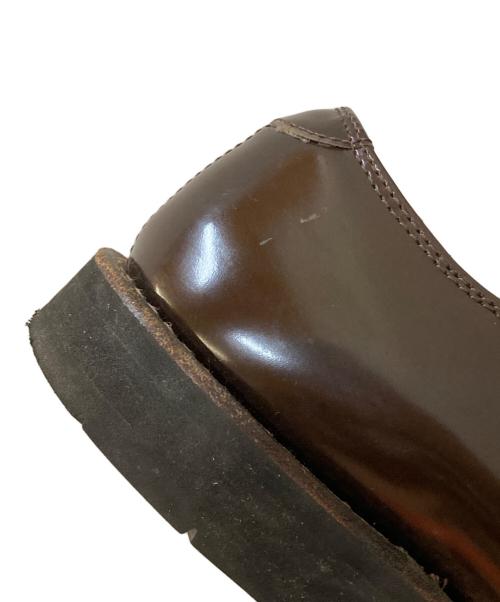 Danner（ダナー）Danner (ダナー) ポストマンシューズ ブラウン サイズ:9の古着・服飾アイテム