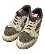 NIKE×cactus jackナイキ×カクタス・ジャック）の古着「Travis Scott × Nike PS Jordan 1 Low OG SP 