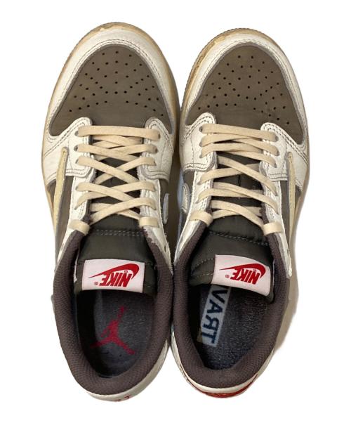 NIKE（ナイキ）NIKE cactus jack Travis Scott × Nike PS Jordan 1 Low OG SP 