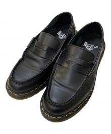Dr.Martens（ドクターマーチン）の古着「PENTON コインローファー」｜ブラック