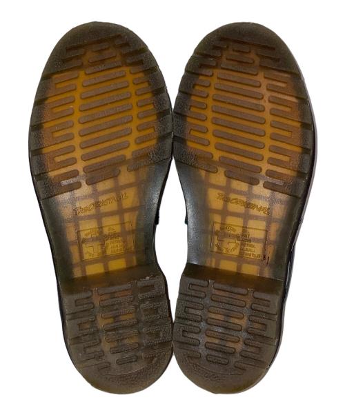 Dr.Martens（ドクターマーチン）Dr.Martens (ドクターマーチン) PENTON コインローファー ブラック サイズ:UK7の古着・服飾アイテム