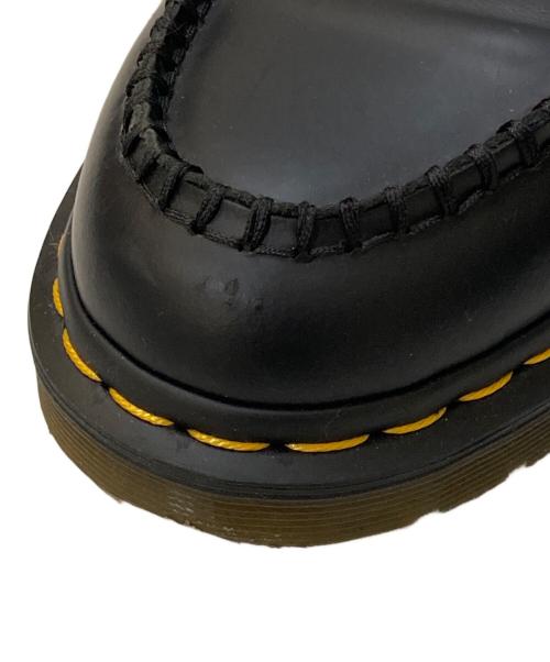 Dr.Martens（ドクターマーチン）Dr.Martens (ドクターマーチン) PENTON コインローファー ブラック サイズ:UK7の古着・服飾アイテム