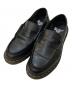 Dr.Martens（ドクターマーチン）の古着「PENTON コインローファー」｜ブラック