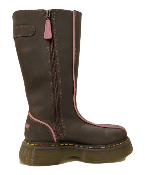 Dr.Martens（ドクターマーチン）Dr.Martens (ドクターマーチン) BUZZ HI ハイブーツ ブラウン サイズ:UK4の古着・服飾アイテム