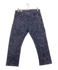 中古・古着通販】DRIES VAN NOTEN (ドリスヴァンノッテン) ストライプ