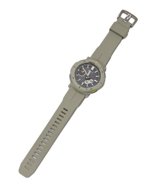 CASIO（カシオ）CASIO (カシオ) PRO TREX リストウォッチ グレーの古着・服飾アイテム