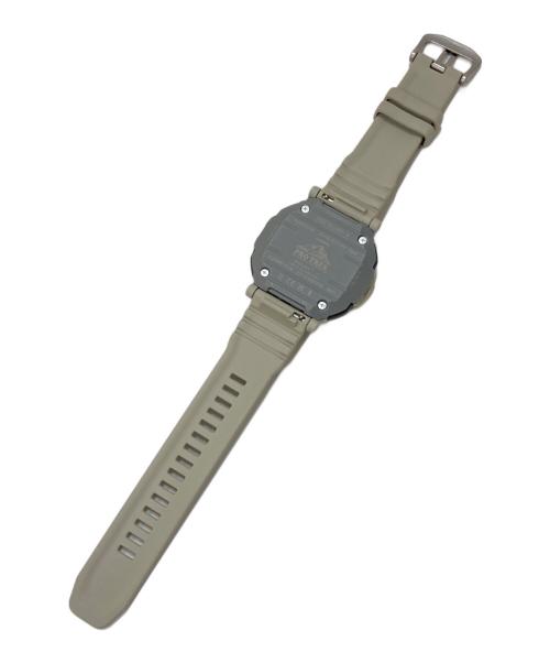 CASIO（カシオ）CASIO (カシオ) PRO TREX リストウォッチ グレーの古着・服飾アイテム