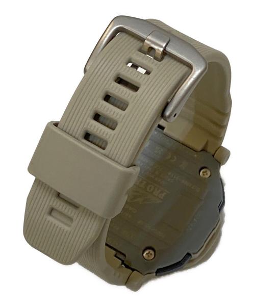 CASIO（カシオ）CASIO (カシオ) PRO TREX リストウォッチ グレーの古着・服飾アイテム