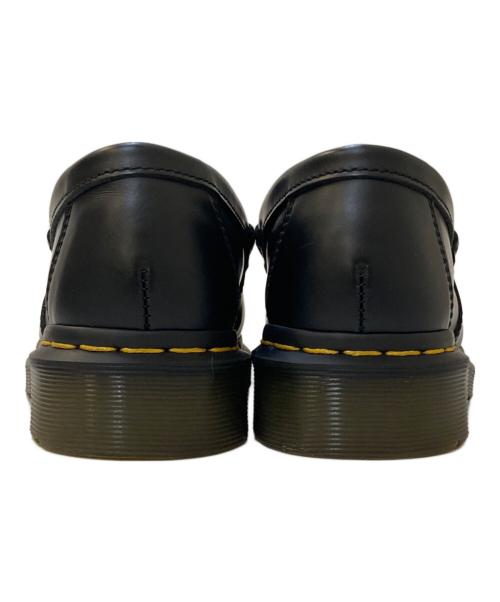 Dr.Martens（ドクターマーチン）Dr.Martens (ドクターマーチン) PENTON ローファー ブラック サイズ:UK4の古着・服飾アイテム