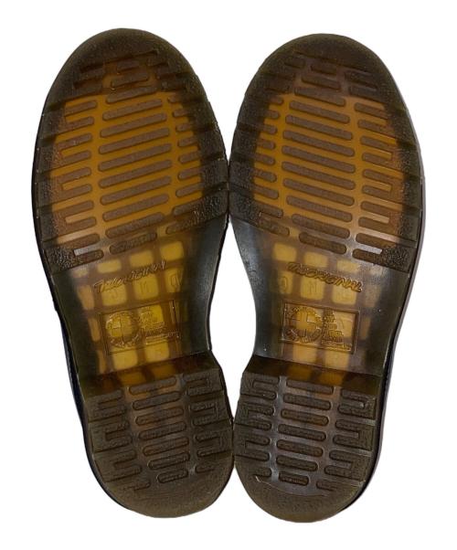 Dr.Martens（ドクターマーチン）Dr.Martens (ドクターマーチン) PENTON ローファー ブラック サイズ:UK4の古着・服飾アイテム