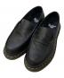 Dr.Martens（ドクターマーチン）の古着「PENTON ローファー」｜ブラック