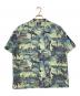 Sun Surf（サンサーフ）の古着「別注 COTTON TYPEWRITER OPEN SHIRT」｜ブルー