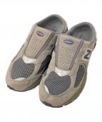 NEW BALANCEニューバランス）の古着「M2002RMX ミュール」｜グレー