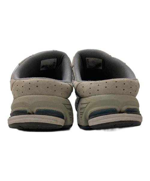 NEW BALANCE（ニューバランス）NEW BALANCE (ニューバランス) M2002RMX ミュール グレー サイズ:28㎝の古着・服飾アイテム