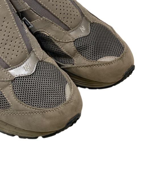 NEW BALANCE（ニューバランス）NEW BALANCE (ニューバランス) M2002RMX ミュール グレー サイズ:28㎝の古着・服飾アイテム