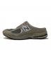 NEW BALANCE (ニューバランス) M2002RMX ミュール グレー サイズ:28㎝：9000円